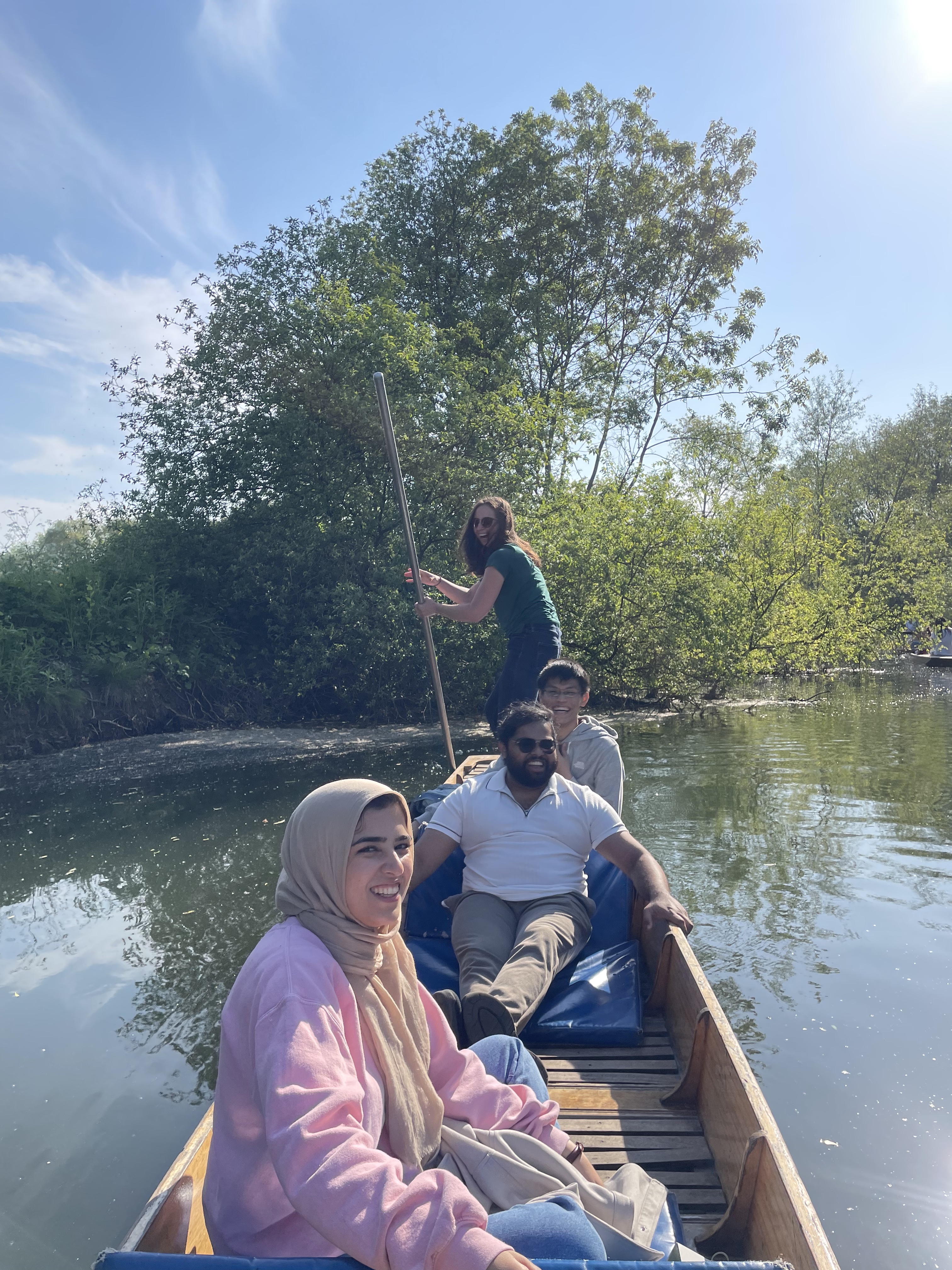 230601 punting