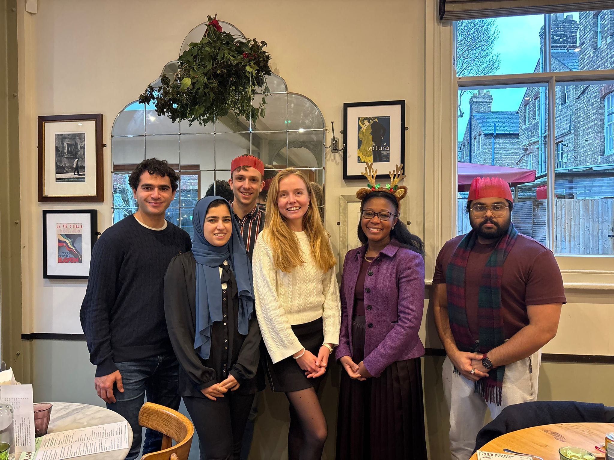 251209 christmas lunch 2025