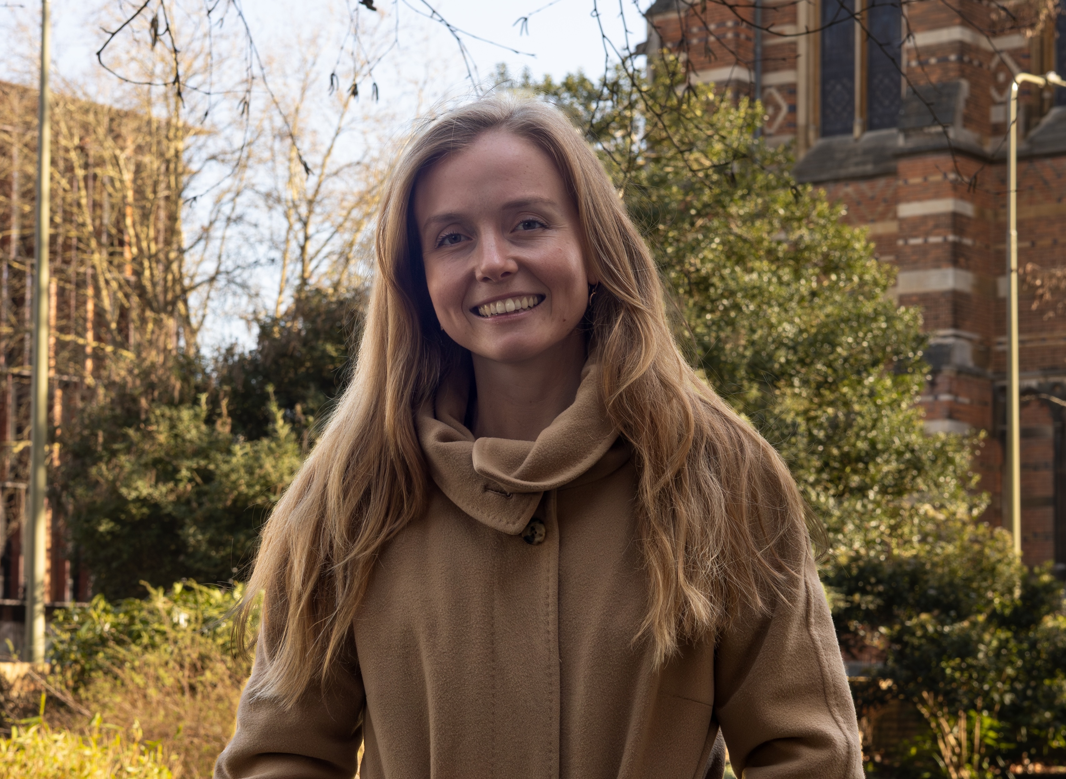 We have a new Postdoc: Siân Wilson